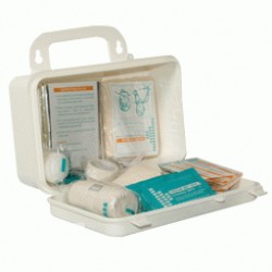 Botiquín Primeros Auxilios 10 Personas
