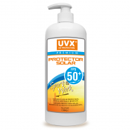 Crema Protección Solar UVX 1.000 grs. Premium