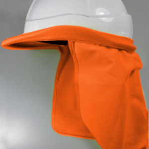 Legionario Para Casco Naranjo