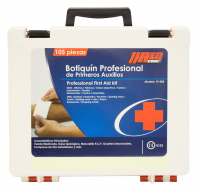 Botiquín Primeros Auxilios 25 Personas