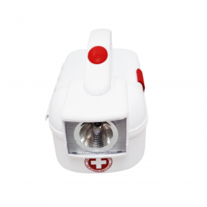 Botiquín Linterna 10 Personas