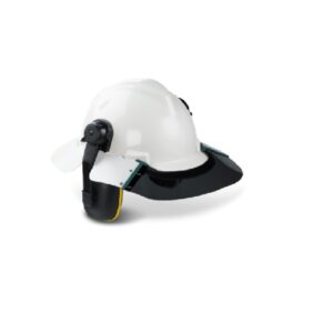 Visera Casco Adaptación Fonos Masprot