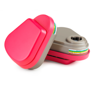 MG/HE500  (A1B1E1K1P3) Multi-Gases y Particulas