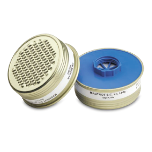 MGA-1A Contra Gases Ácidos