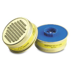 MGV-1A Con Gases Y Vapores Orgánicos