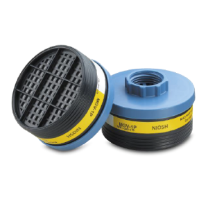 MGV-1P Plast. C/ Gas Ácidos y Vapores Org.