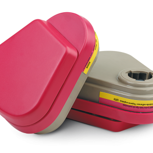 MGV/MHE 500 Gases, Vapores y Partículas