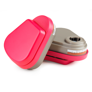 VO/HE500 Vapores y Partículas