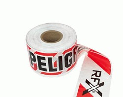 Cinta Peligro RFX 350 mts.