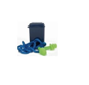 Tapones de Oido con Caja Reutilizable