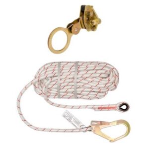 Linea de Vida Safeline 16 MM X 25 MTS
